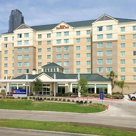 Hilton Garden Inn Houston/Galleria Area Exterior photo