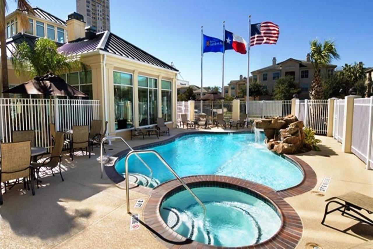 Hilton Garden Inn Houston/Galleria Area Exterior photo
