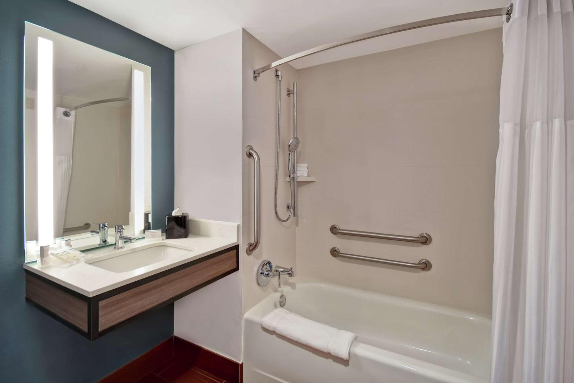 Hilton Garden Inn Houston/Galleria Area Exterior photo