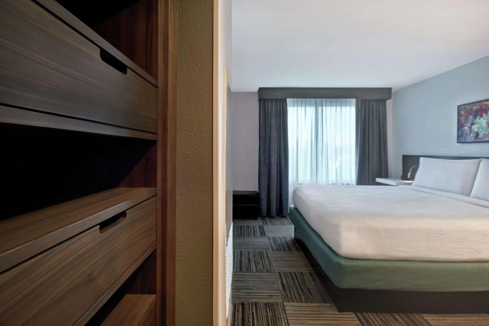 Hilton Garden Inn Houston/Galleria Area Exterior photo