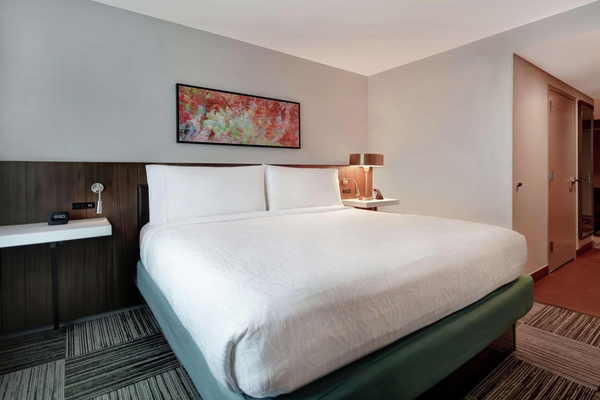 Hilton Garden Inn Houston/Galleria Area Exterior photo