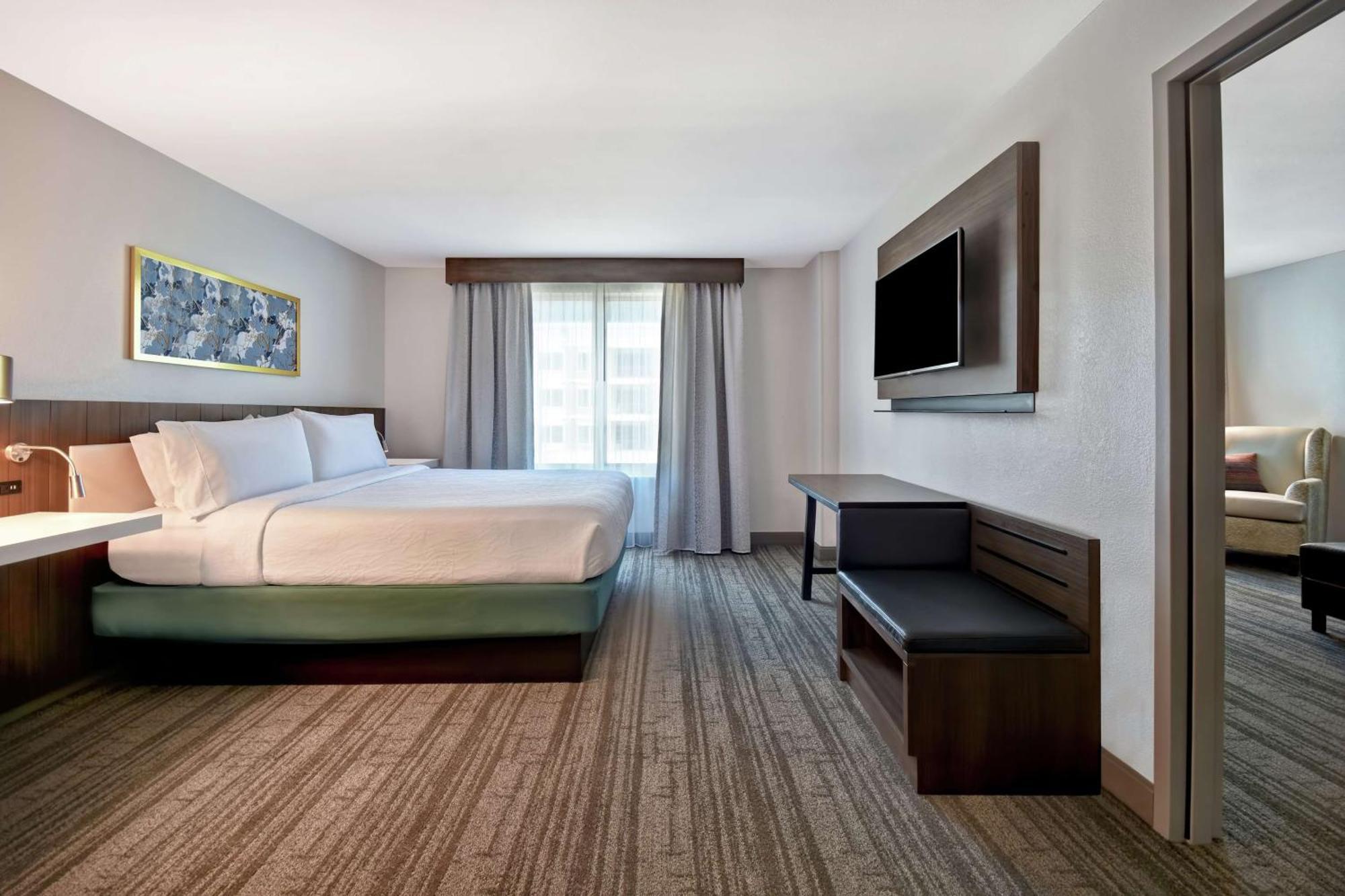Hilton Garden Inn Houston/Galleria Area Exterior photo