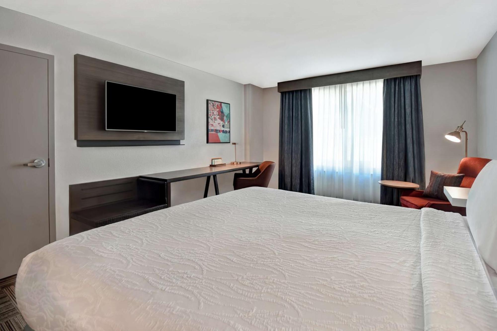 Hilton Garden Inn Houston/Galleria Area Exterior photo