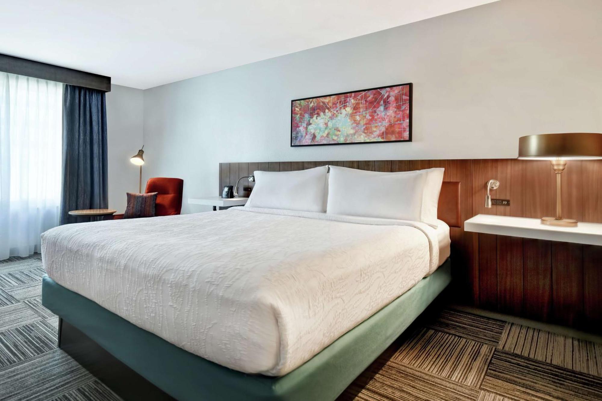 Hilton Garden Inn Houston/Galleria Area Exterior photo