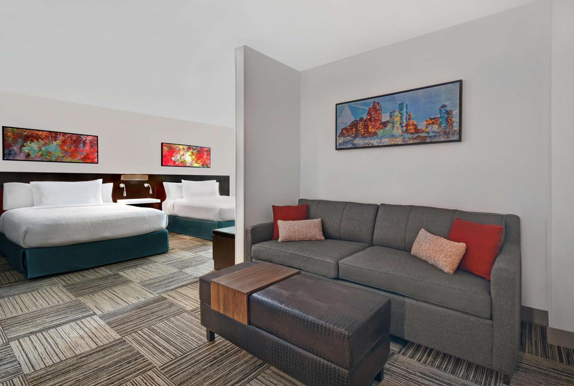 Hilton Garden Inn Houston/Galleria Area Exterior photo