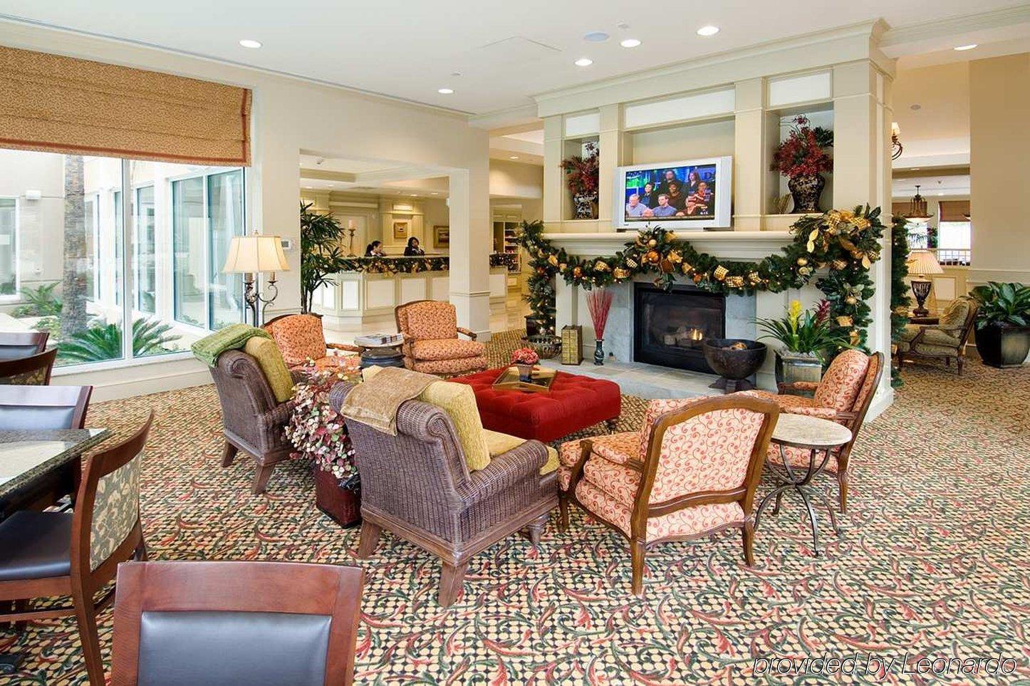 Hilton Garden Inn Houston/Galleria Area Interior photo