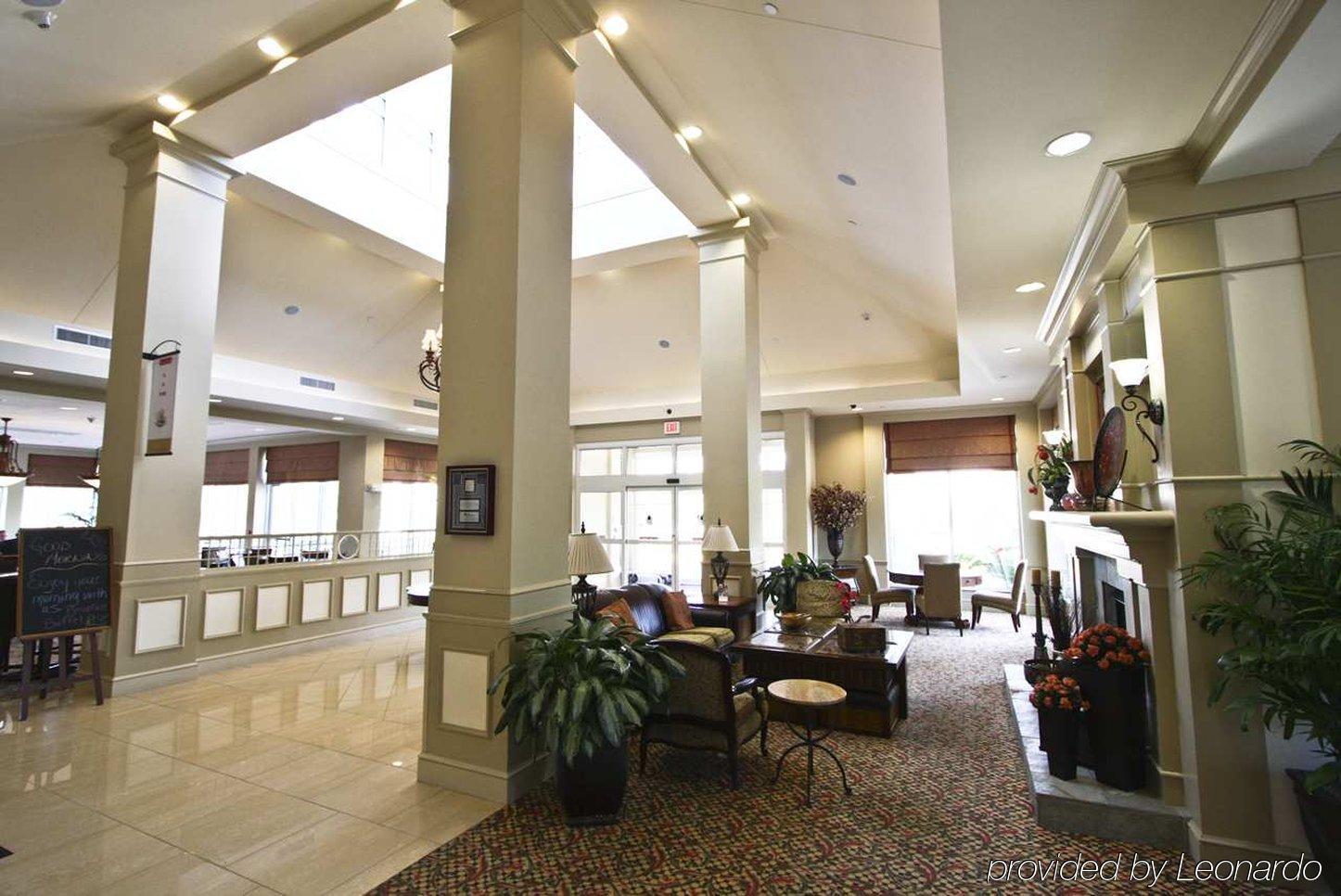 Hilton Garden Inn Houston/Galleria Area Interior photo