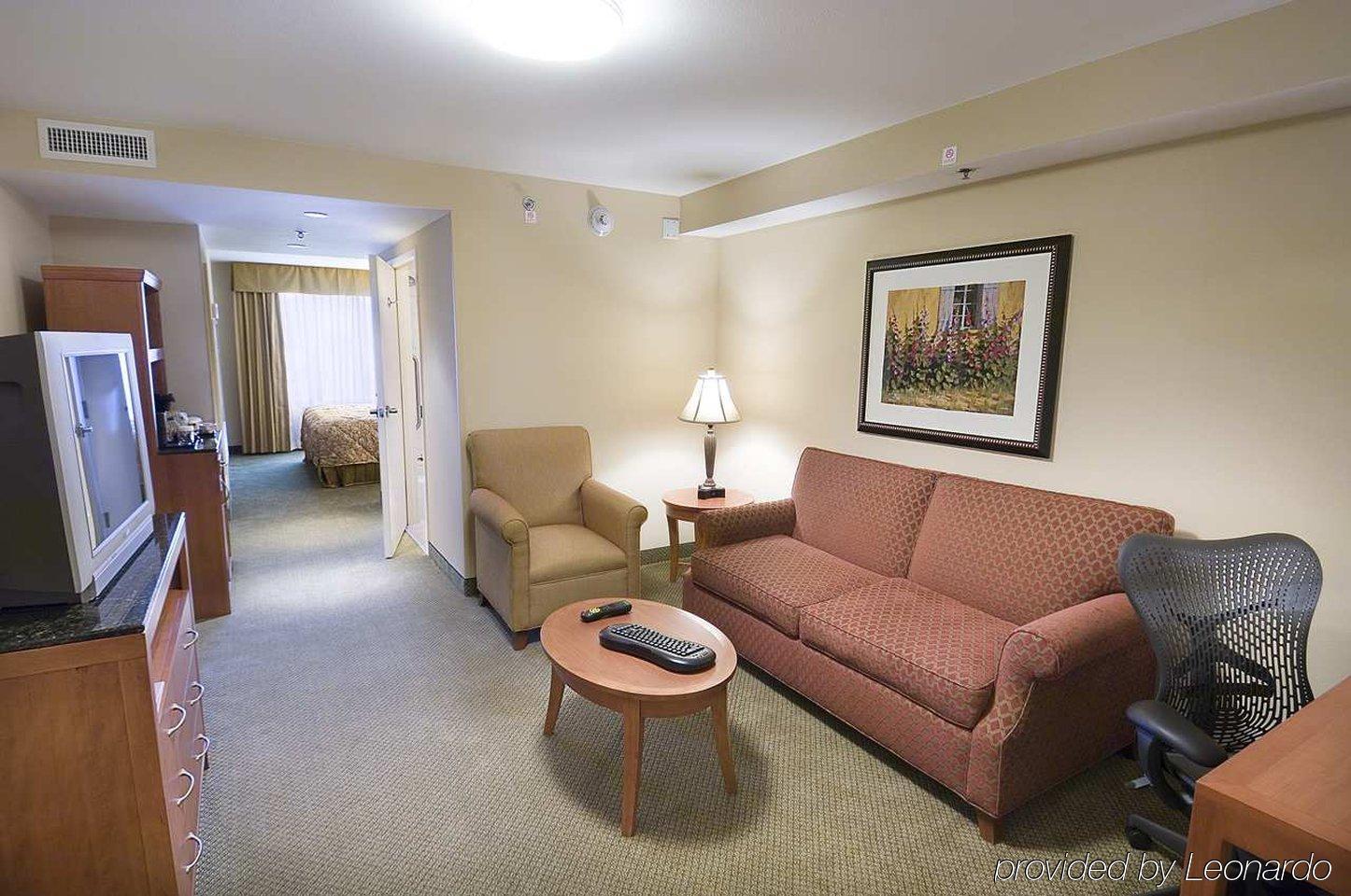 Hilton Garden Inn Houston/Galleria Area Room photo