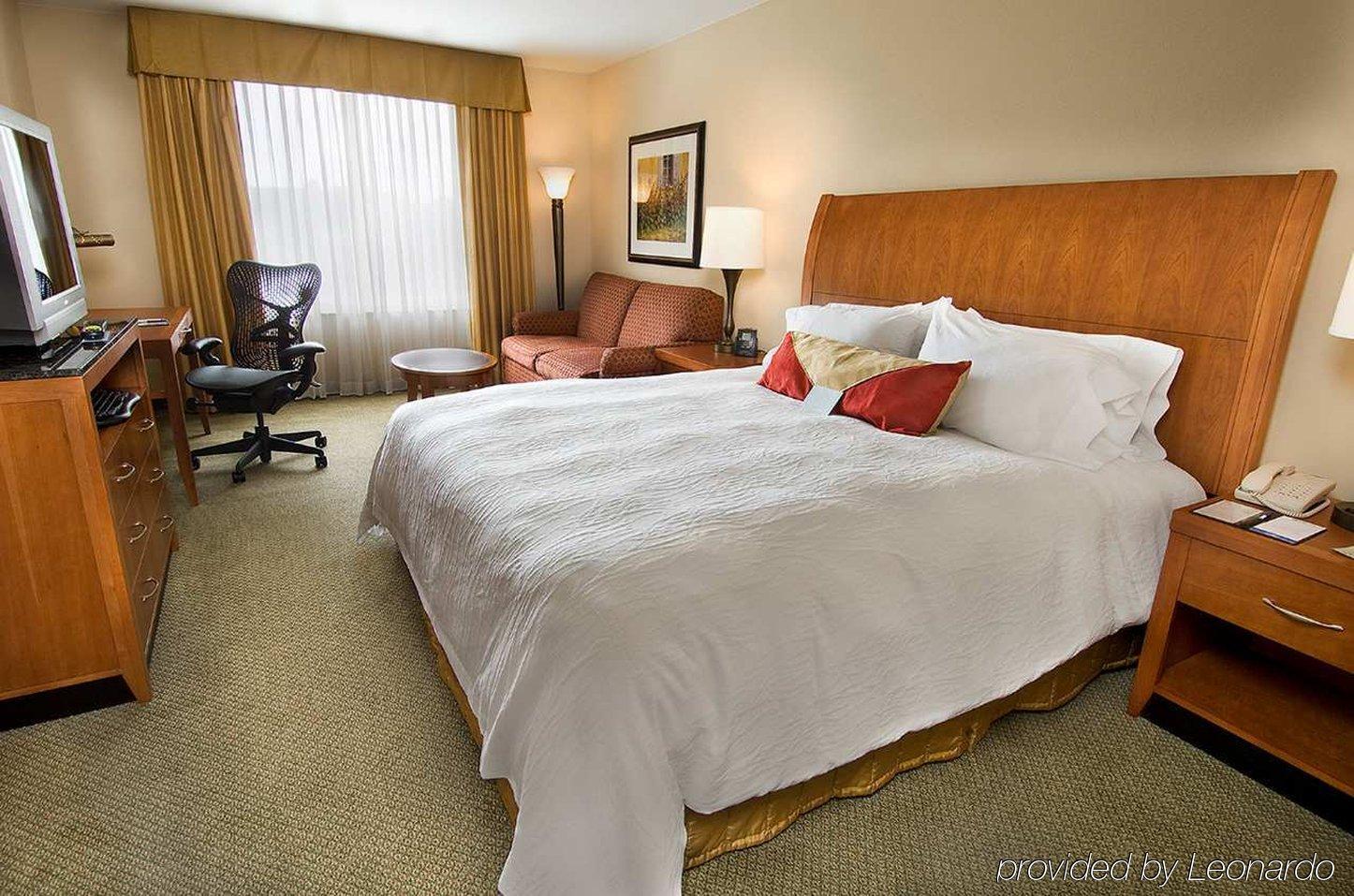 Hilton Garden Inn Houston/Galleria Area Room photo