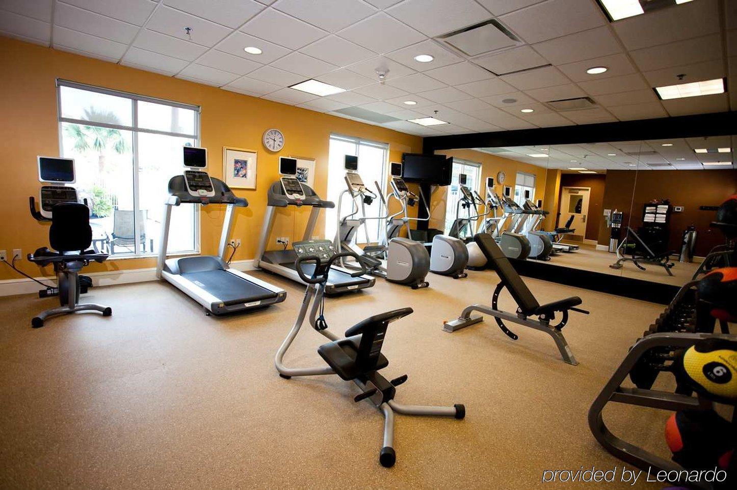 Hilton Garden Inn Houston/Galleria Area Facilities photo